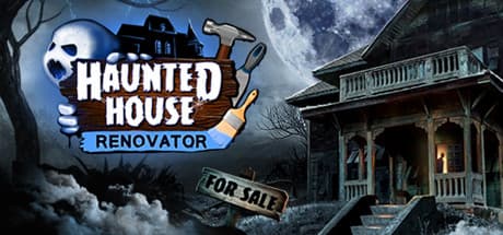Haunted House Renovator PC Steam Account