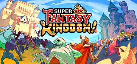 Super Fantasy Kingdom PC Steam Account