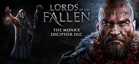 Lords of the Fallen - Monk Decipher DLC Steam CD Key