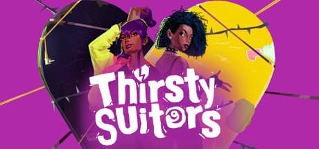 Thirsty Suitors PC Steam Account
