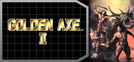 Golden Axe II Steam CD Key