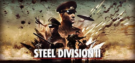 Steel Division 2 General Deluxe Edition Steam Account