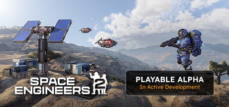 Space Engineers 2 PC Steam Account