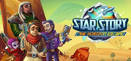 Star Story: The Horizon Escape Steam CD Key