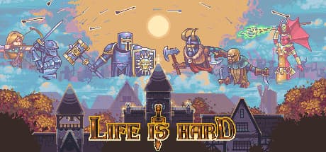 Life is Hard Steam CD Key
