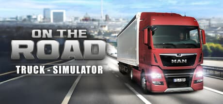 On The Road: Truck Simulator Steam CD Key