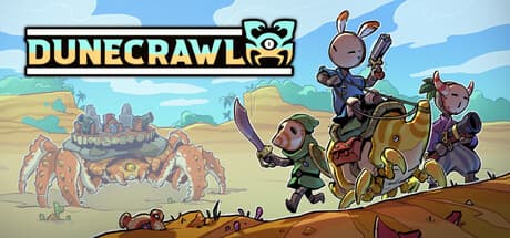 DuneCrawl PC Steam Account