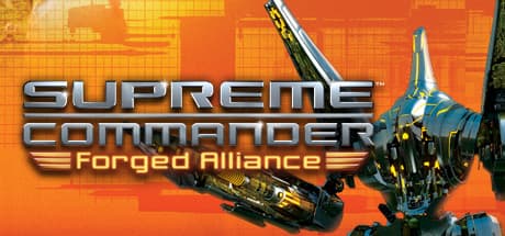 Supreme Commander: Forged Alliance PC Steam CD Key