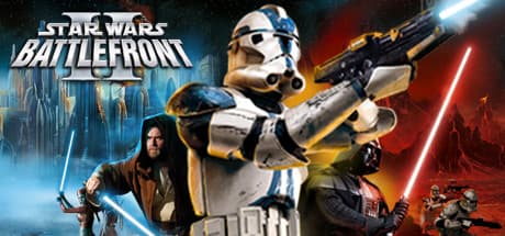 Star Wars Battlefront II (2005) PC Steam Account