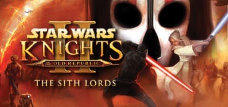 STAR WARS Knights of the Old Republic II: The Sith Lords PC Steam Account
