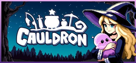 Cauldron PC Steam Account