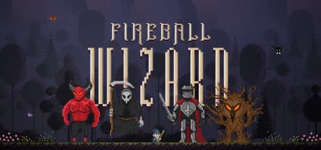 Fireball Wizard PC Steam Account