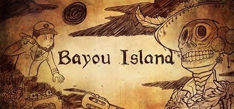 Bayou Island - Point and Click Adventure Steam CD Key