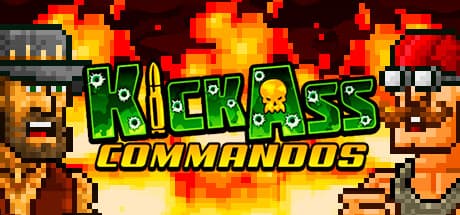 Kick Ass Commandos Steam CD Key