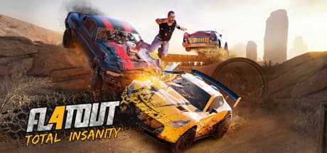 FlatOut 4: Total Insanity Steam CD Key