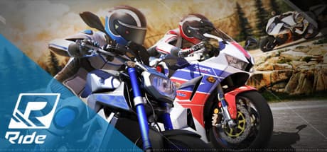 Ride PC Steam CD Key