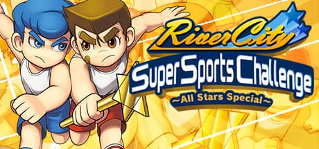 River City Super Sports Challenge ~All Stars Special~ Steam CD Key