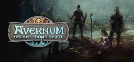 Avernum: Escape From the Pit PC Steam CD Key
