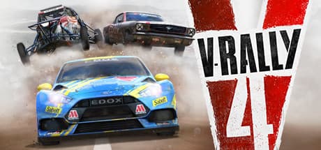 V-Rally 4 PC Steam Account