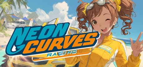 Neon Curves Racing PC Steam Account