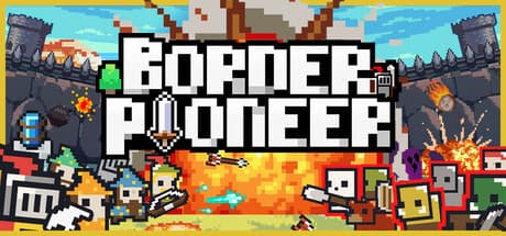 Border Pioneer PC Steam Account