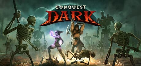 Conquest Dark PC Steam Account