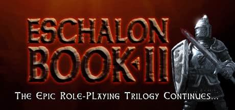 Eschalon Book II Steam CD Key