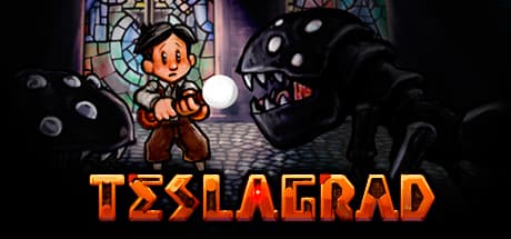 Teslagrad PC Steam Account