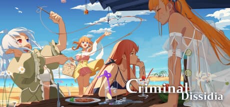 Criminal Dissidia PC Steam Account
