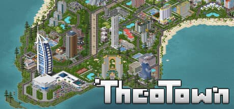 TheoTown PC Steam Account