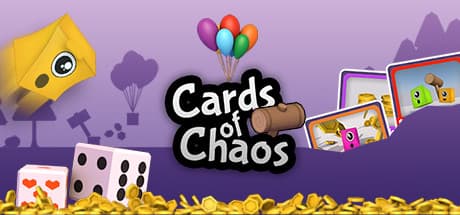 Cards of Chaos PC Steam CD Key
