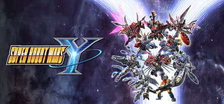 SUPER ROBOT WARS Y PC Steam Account