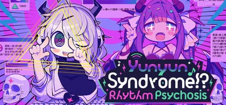 Yunyun Syndrome!? Rhythm Psychosis PC Steam Account