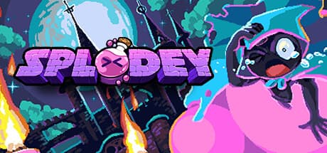 Splodey PC Steam Account
