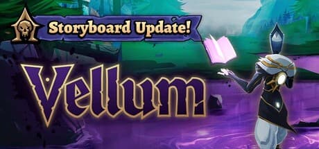 Vellum PC Steam Account