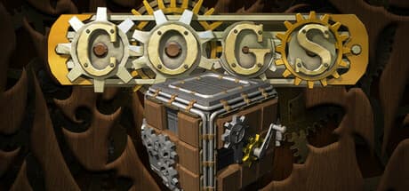 Cogs Steam CD Key