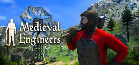 Medieval Engineers NA PC Steam Account