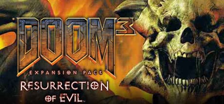 Doom 3 - Resurrection of Evil DLC Steam CD Key