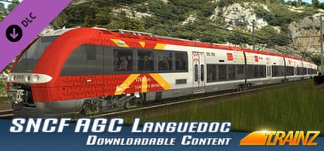 Trainz Simulator DLC: SNCF - AGC Languedoc Steam CD Key