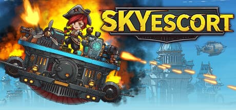 Sky Escort PC Steam Account