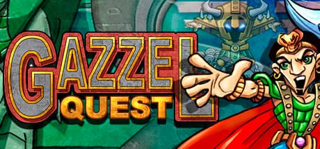 Gazzel Quest, The Five Magic Stones Steam CD Key
