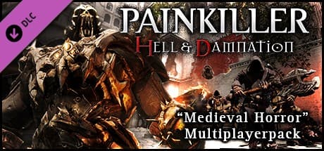 Painkiller Hell & Damnation Medieval Horror DLC PC Steam CD Key