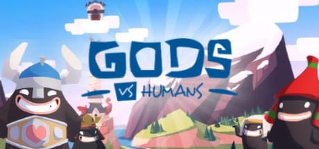 Gods vs Humans Steam CD Key