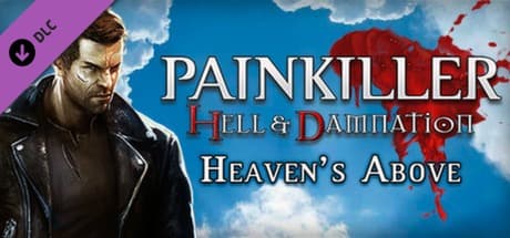 Painkiller Hell & Damnation Heaven's Above DLC PC Steam CD Key