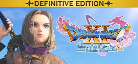 Dragon Quest XI S: Echoes of an Elusive Age Definitive Edition Steam Account