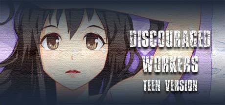 Discouraged Workers TEEN PC Steam CD Key