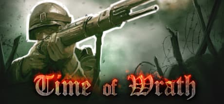 World War 2: Time of Wrath Steam CD Key