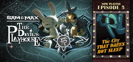 Sam & Max: The Devil’s Playhouse Steam CD Key