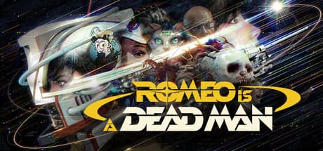 ROMEO IS A DEAD MAN PC Steam Account