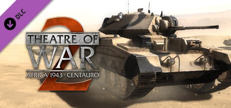 Theatre of War 2: Centauro DLC Steam CD Key